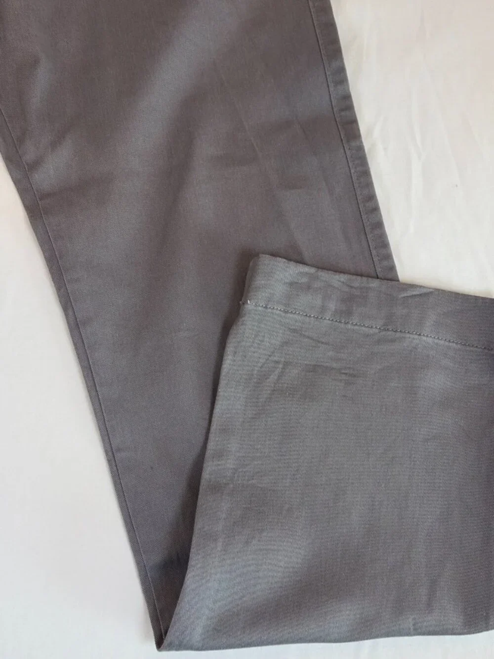J. Crew Flex Slim Pants Men's 34x30 Gray